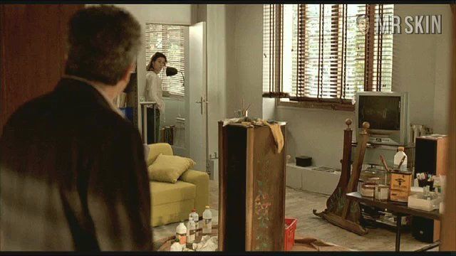 Sexiest Charlotte Gainsbourg Scene in I Do: How to Get Married and Stay Single. Sexy. 211489