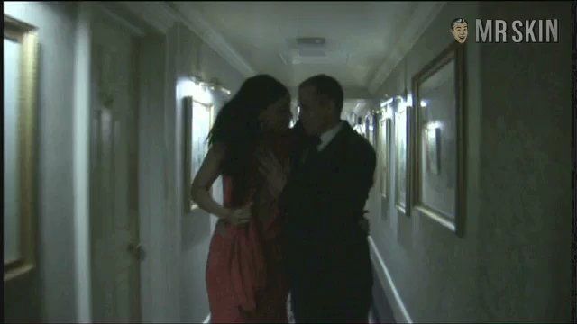 Aylsha Thompson in 10 Dead Men (2007) Breasts Breasts Sexy 211497