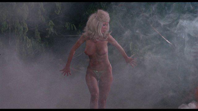 Shirley / Gold Girl (as Pat Barringer) from Orgy of the Dead Naked. Breasts, Thong, sexy, underwear. 216737