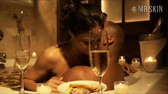 Patrice Fisher Naked in Zane's Sex Chronicles. Butt, breasts, thong. 220147