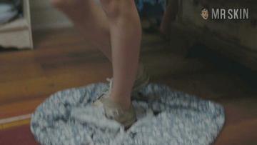 Emily Browning in The Uninvited (2009) Underwear Sexy Underwear 216524
