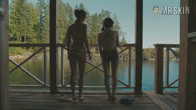 Sexiest Scenes of Alex from The Uninvited. Bikini, Sexy, underwear. 216521