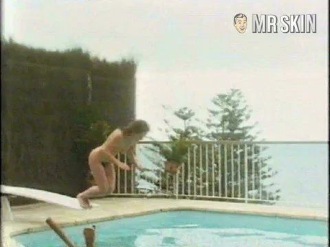 Deborah Coulls in Lady Stay Dead (1981) Full Nudity Breasts Bush 228041