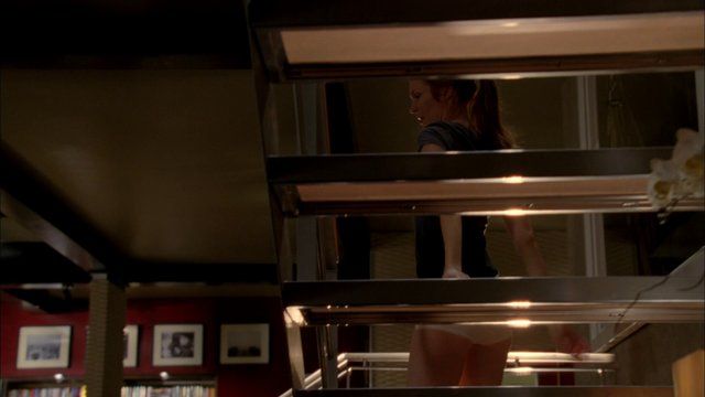 Sexiest Scenes of Meredith from Castle. Underwear. 262109