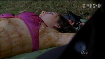 Vanessa Motta in Castle (2010-2015) Underwear Sexy Underwear 220418