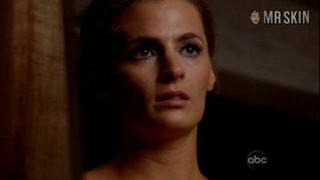 Stana Katic in Castle (2010-2015) Underwear Sexy Underwear 227349