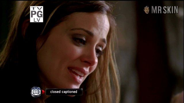 Sexiest Rebecca Budig Scene in Castle. Underwear. 224527