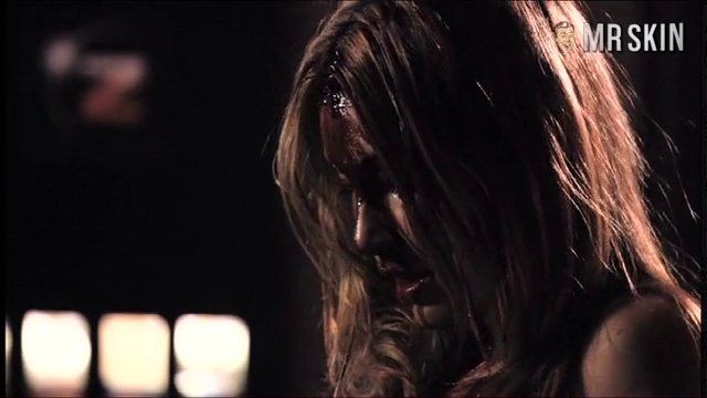 Sarah Carter in Red Mist (2008) Underwear 215316