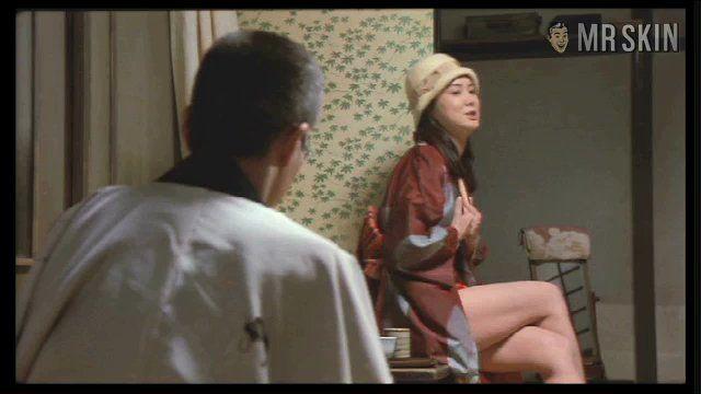 Atsuko Asano in The Geisha (1983) Breasts Breasts 215301