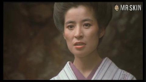 Akiko Kana Nude in The Geisha. Breasts, Butt. 215302
