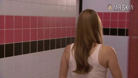 Sexiest Maggie Lawson Scene in Still Waiting.... Sexy. 218341