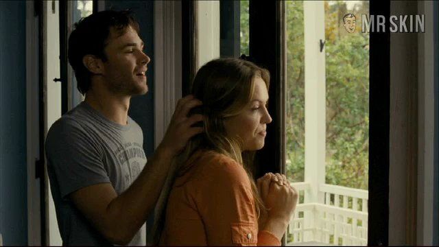 Sexiest Taryn Manning Scene in Kill Theory. bikini, thong. 220645