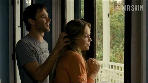 Sexiest Taryn Manning Scene in Kill Theory. bikini, thong. 220645