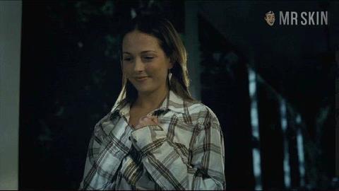 Steffi Wickens Naked in Kill Theory. Breasts, bikini, underwear. 217177