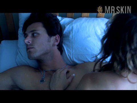 Irina Costa Naked as Rachel. Left Breast, breasts, underwear. 215583
