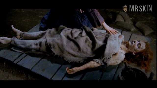 Sandra Pogodová in Bathory: Countess of Blood (2008) Full Frontal Breasts Bush 230074