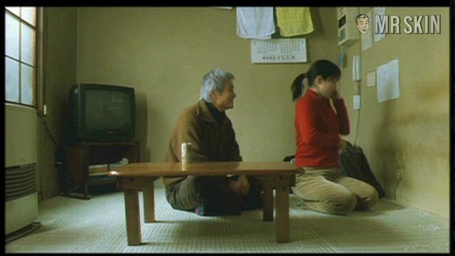 Sayoko Ishii in Man Walking on Snow (2001) Breasts Breasts 215614