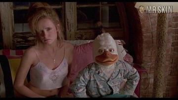 Lea Thompson in Howard the Duck (1986) Underwear Sexy Underwear 215619
