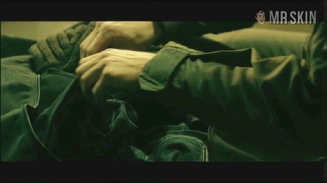 Veerle Baetens in Stormforce (2006) Full Nudity Breasts Bush 215641