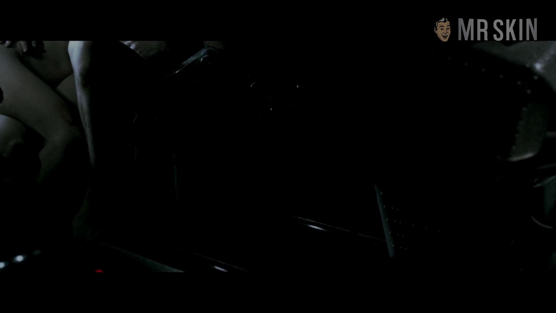 Malin Åkerman Naked in Watchmen. Right Breast, breasts, butt. 217357