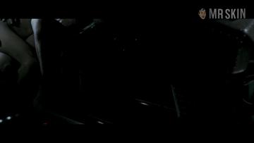 Malin Åkerman in Watchmen (2009) Right Breast Breasts Butt 217357