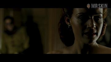 Carla Gugino in Watchmen (2009) Underwear Sexy Underwear 215685