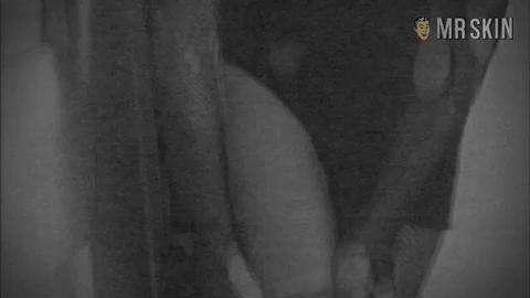 Jessel Nude in Crazy Animal. Breasts. 215770