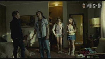 Riki Lindhome in The Last House on the Left (2009) Breasts Breasts 215781