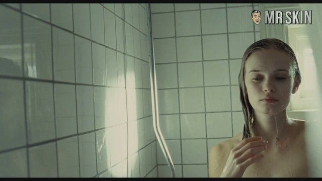 Hottest Sara Paxton Scene in The Last House on the Left. Underwear, butt, sexy. 215780