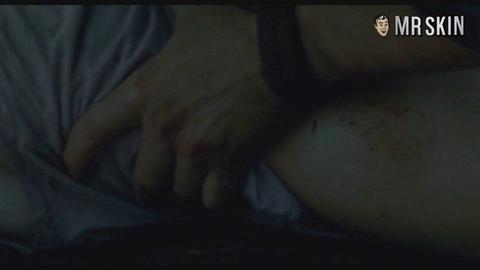 Sara Paxton Naked in The Last House on the Left. Butt, sexy, underwear. 215785