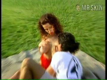 Chantilly Lace in Pornorama (1992) Full Nudity Breasts Bush 215856