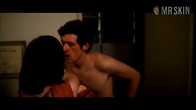 Sexiest Zoe Scenes. Underwear, breasts, right breast. 215950