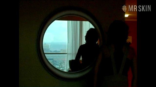 Stella Schnabel Nude as Shelly Brown. Breasts, underwear. 216002