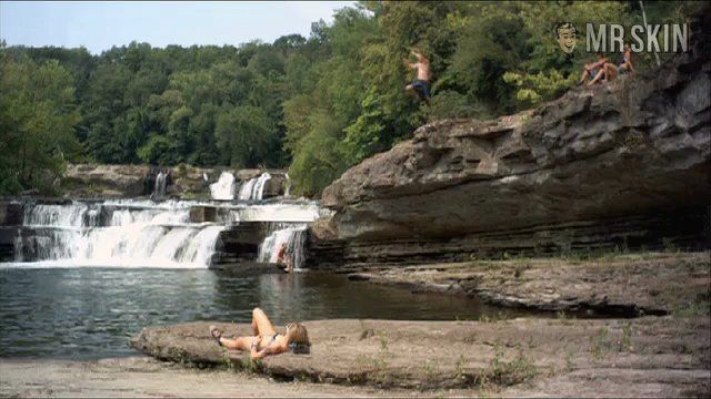 Hottest Rachael Taylor Scene in Splinterheads. Underwear. 216026