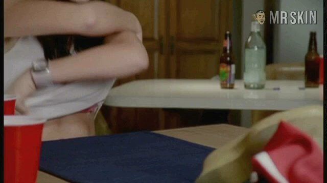 Hottest Laura Bach Scene in Kicking the Dog. Underwear. 216056