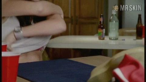 Hottest Laura Bach Scene in Kicking the Dog. Underwear. 216056