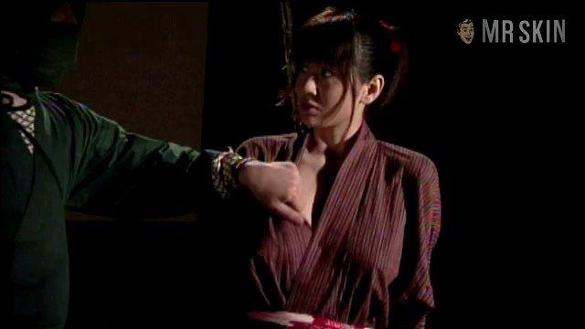 Yuma Asami in Ninja She-Devil (2009) Breasts Breasts Bush 216073