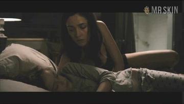 Rose Byrne in Knowing (2009) Underwear Sexy Underwear 216107