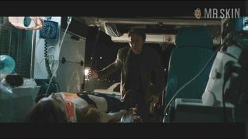 Rose Byrne in Knowing (2009) Underwear Sexy Underwear 216108