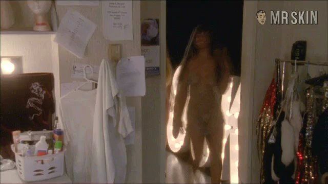 Rayma Alfred Nude as Rachel Michaels. Breasts, butt, thong. 216944