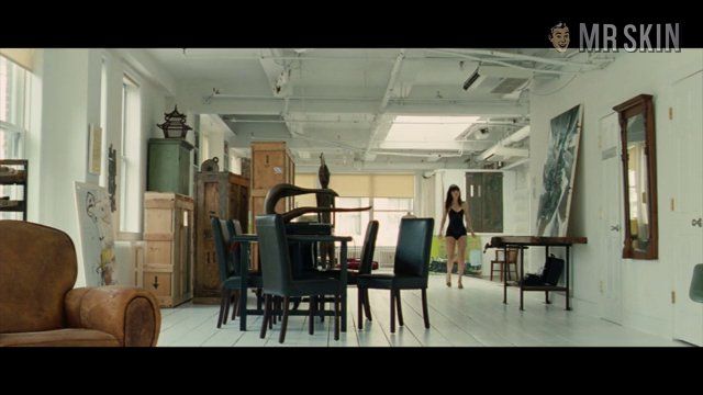 Sexiest Zooey Deschanel Scene in Gigantic. Sexy, breasts, underwear. 216217