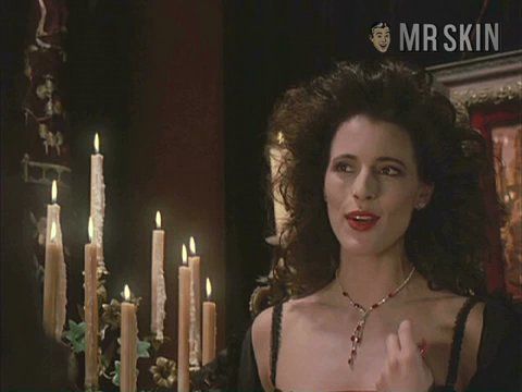 Cecilia Peck in My Best Friend Is a Vampire (1988) Underwear Sexy Underwear 216229