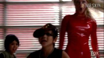 Heather Morris in Glee (2009-2015) Bikini Sexy Bikini Lesbian 222742