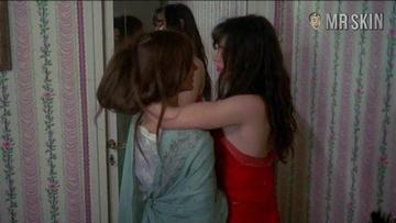 Laurence Dubas in The Escapees (1981) Right Breast Breasts Right Breast 244332