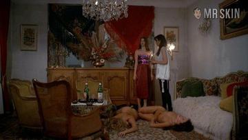 Brigitte Lahaie Naked as Femme couple bourgeois. Butt, breasts, left breast. 244335