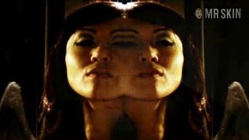 Christine Nguyen, Eli Jane in The Telling (2009) Breasts Thong Breasts Thong 216513