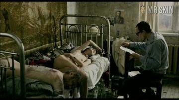 Agniya Kuznetsova in Cargo 200 (2007) Full Frontal Breasts Bush 216460