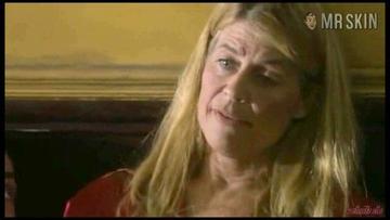 Linda Hamilton in The Line (2009) Breasts Breasts 216548