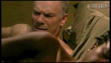 Yanna Mcintosh in The Line (2009) Breasts Breasts 216551