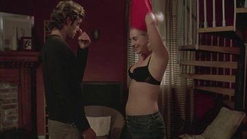 Juliette Danielle in The Room (2003) Underwear Breasts Underwear 264775